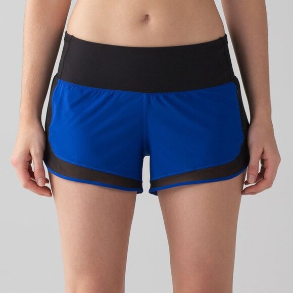 Lululemon Mind Over Miles Short (3.5") Size 4 - Picture 1 of 8